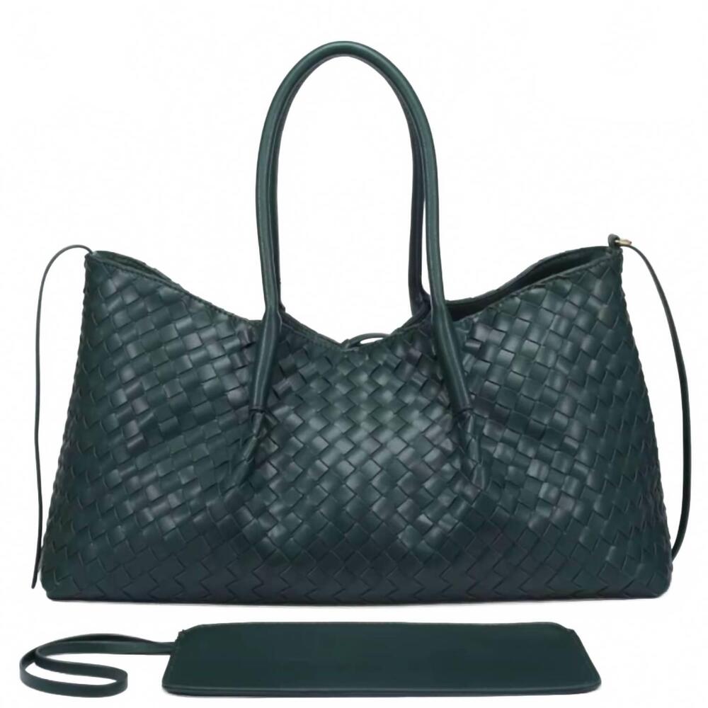 NEW ACCESSORY CONCIERGE women's morgan bag in green